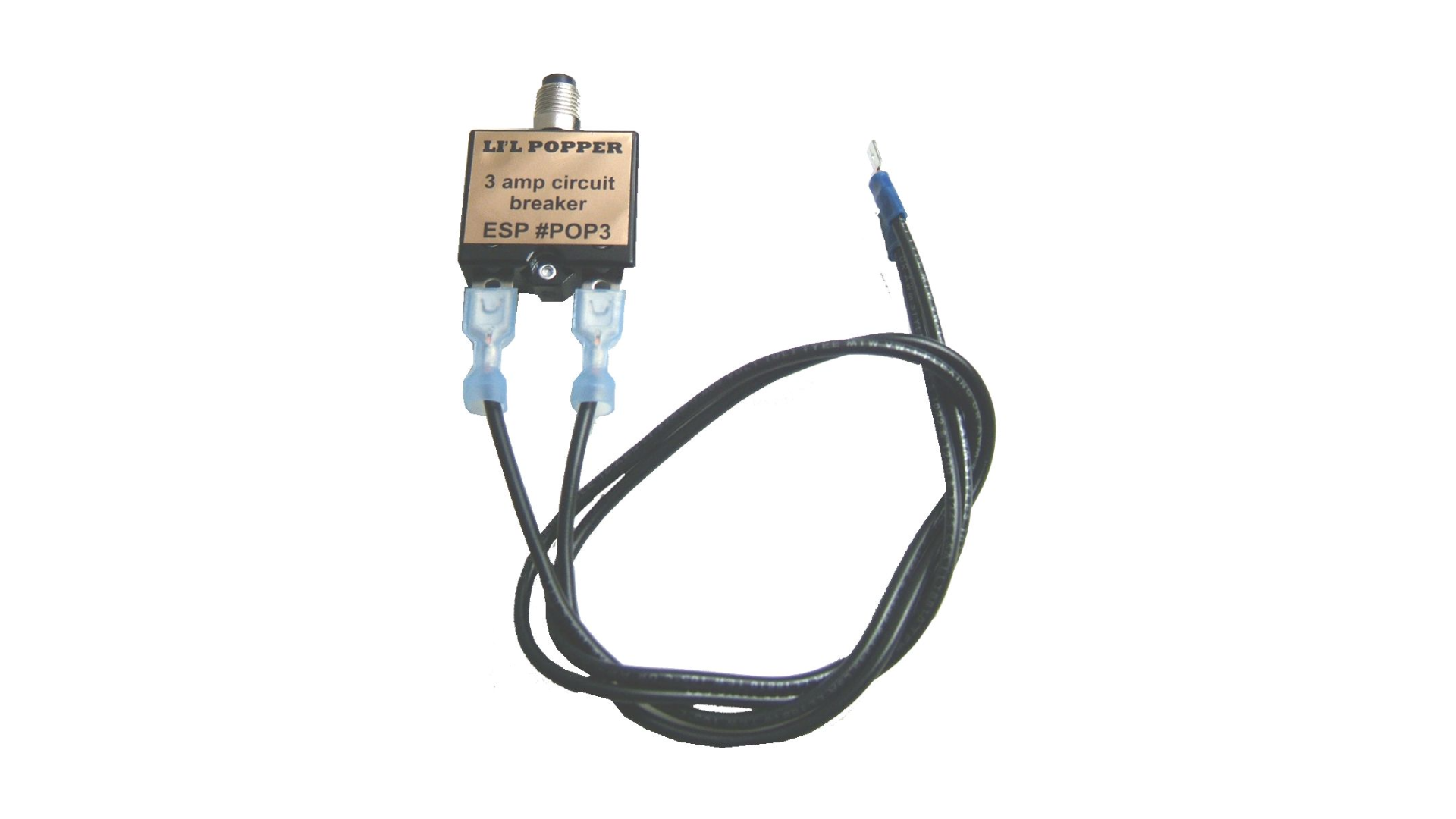 POP3 3AMP CIRCUIT TESTER - Voltage Testers